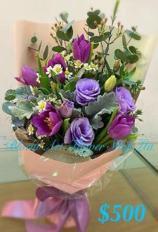 A Standard Bouquet - CODE 31939